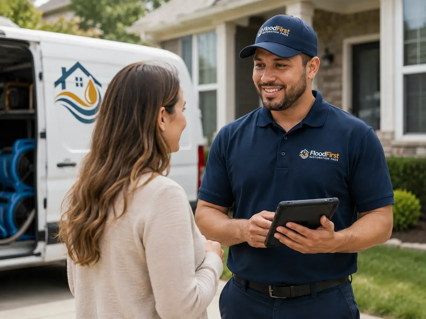 Flood Damage Restoration Claremont, VA FAQs